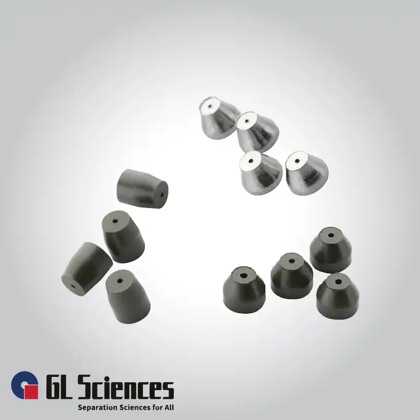 GL Sciences GC and GC/MS Accessories